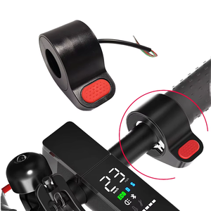 Accélérateur de vitesse de pouce de doigt de haute qualité pour <span class=keywords><strong>Xiaomi</strong></span> MI3 <span class=keywords><strong>Pro</strong></span> <span class=keywords><strong>2</strong></span> M365 accessoires de Scooter électrique accélérateur d'accélérateur - Product Image 5