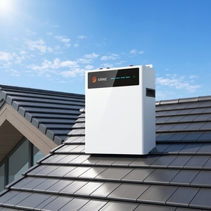 Batería de Litio para Energía <span class=keywords><strong>Solar</strong></span> SRNE SR-SF02B-24 de 25.6V, 2.56kWh, 100Ah, LiFePO4, <span class=keywords><strong>con</strong></span> BMS, Diseño de Instalación Dual - Product Image 1