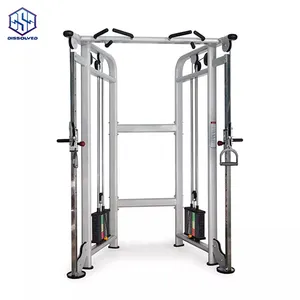 Top Multi Function Cable Adjustable Pulley Machine Indoor Gym Equipment Cable Adjustable Pulley Exercise Machines