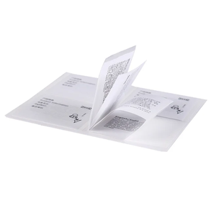 Etiquetas Adhesivas Personalizadas de Varias Capas para Frascos de Cosméticos con Contenido Extendido - Product Image 3