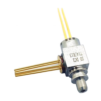 Dioda Laser Serat Optik 2.5G LC BOSA 1490T MQW DFB LD 1310R InGaAs PIN-TIA Receiver 20KM Fibra Optica