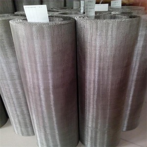 10mm Aperture Stainless Steel Woven <b>Wire</b> Mesh <b>Netting</b> | Durable Industrial Grade Sieving & Filtration Screen - Product Image 1