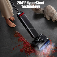 Aspirateur Balai Vapeur Portable Intelligent TINECO FLOOR ONE S9 Artist pour Nettoyage Humide et Sec Puissant Tineco S9 Steam