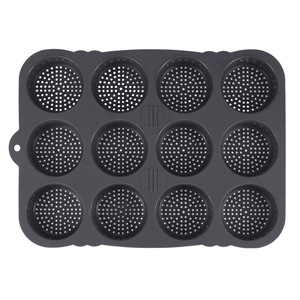 Moule à pain rond en silicone de qualité alimentaire - Antiadhésif, non toxique, résistant à la chaleur et durable pour la cuisine à domicile - Product Image 5