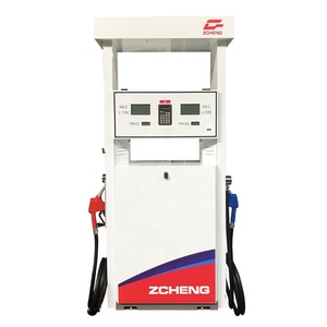 Dispensador eléctrico de combustible, bomba de combustible de la Serie Grand silbarco - Product Image 3