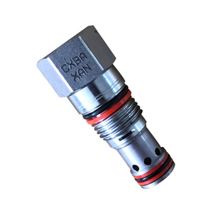 Vanne de contrôle directionnelle hydraulique CXBAXAN en acier au carbone pour huile hydraulique à température normale - Product Image 2