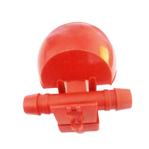 Pollame Fattoria Degli Animali Forniture Galline di Quaglia Uccelli Pollame Bere Ciotole di Acqua Pollo Pollame Waterer - Product Image 3