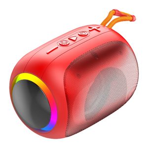 <span class=keywords><strong>JOKO</strong></span> 2026 Altavoces Inalámbricos Mini de 8W con Luz RGB, Portátiles para Reproducir Música en Viajes o Campamentos al Aire Libre, para Uso con Computadora - Product Image 1