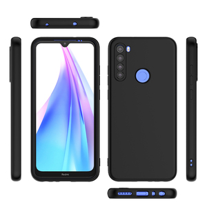 Thời trang mẫu <span class=keywords><strong>mi</strong></span>ễn phí Silicone trường hợp điện thoại cho Xiaomi Redmi <span class=keywords><strong>Note</strong></span> 8t trường hợp TPU trong điện thoại di động Túi & trường hợp - Product Image 6