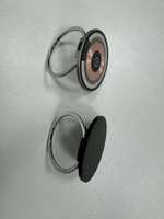 Pengisi Daya Nirkabel Induksi Magnetik Cerdas 3-in-1 15W USB Tipe C dengan Proteksi OVP/OTP/OPC untuk Ponsel, Jam Tangan, dan Earphone