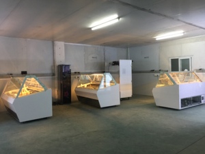 Arsenbo – <span class=keywords><strong>vitrine</strong></span> de <span class=keywords><strong>comptoir</strong></span> de crème glacée, <span class=keywords><strong>vitrine</strong></span> de <span class=keywords><strong>Dessert</strong></span> et congélateur - Product Image 6