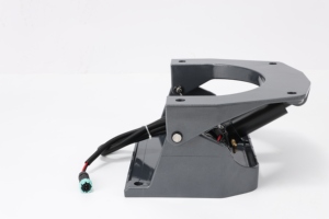 Unité de relevage et d'inclinaison hydraulique 12V pour <span class=keywords><strong>moteur</strong></span> hors-bord, système de levage hydraulique marin pour <span class=keywords><strong>moteur</strong></span> de <span class=keywords><strong>bateau</strong></span> <span class=keywords><strong>Yamaha</strong></span> Mercury Suzuki 60 CV - Product Image 4