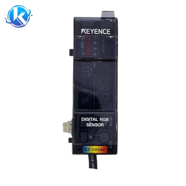 BRAND NEW CZ-V22AP DIGITAL RGB SENSOR LOC#K101