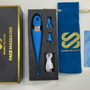 เครื่องนวดหน้า Shanny Eulus 1000mAh ชาร์จผ่าน USB Type C - Product Image 1