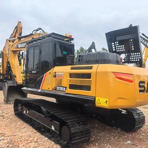 Excavadora Hidráulica SANY SY265C Usada, Casi Nueva, con Pocas Horas y Años de Uso, 26.5 Toneladas, Fabricada en China, en Venta - Product Image 2