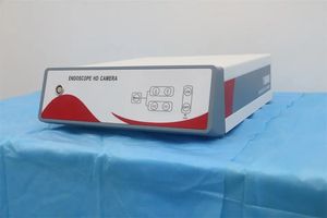 Chirurgie laparoscopique HD Tour de laparoscopie Source d'alimentation manuelle à 0/30 degrés Équipement médical - Product Image 4