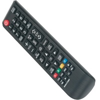 Remote Control Pengganti BN59-01268D Baru Kompatibel dengan Samsung UHD 4K Smart TV |   TV LED UE32M5525 UE32M5590 UE32M5620 UE32M5690