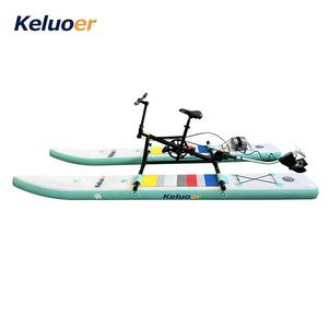 Vélo aquatique électrique portable pour une personne, étanche, pour activités de plein air - Product Image 3