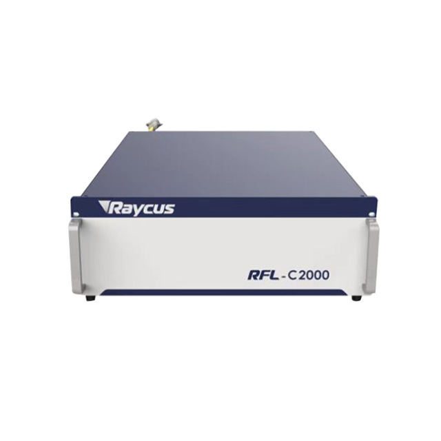 For Raycus CE Series Easy-to-Operate 1500W 2000W 3000W 6000W Fiber Laser Source New Metal Laser 1064nm