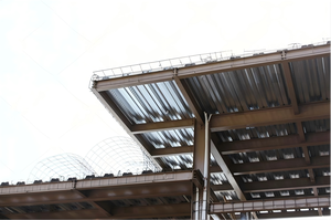 Entrepôt en structure d'acier standard australien AS/NZS 1170 Région vent B Abri résistant aux cyclones - Product Image 2