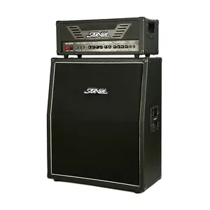 Vente chaude MG200TR Split tête d'ampli de guitare basse électronique et haut-parleur d'armoire