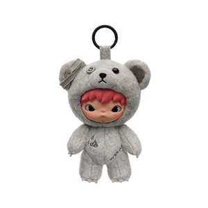 100% Original POP MART Hirono Road Journal Master Box Blind Box Plush <strong>Toys</strong> <strong>Labubu</strong> Doll Custom Blind Box <strong>Toys</strong> - Product Image 6