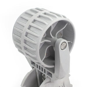 Ruedas de lanzamiento de bote de plástico retráctil <span class=keywords><strong>Dolly</strong></span> Dinghy para botes inflables - Product Image 3