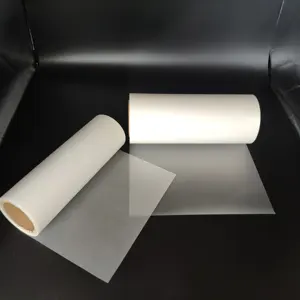 125 Micron Clear PET Mylar Thermal Laminating Lamination Film