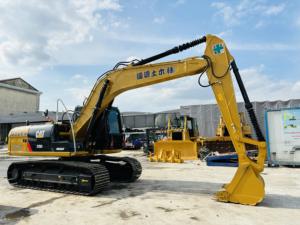 Caterpillar utilisé pour l'excavatrice de CAT 315D bon état Japon Original 5ton hydraulique d'excavatrice de chenille composants de noyau-moteur - Product Image 5