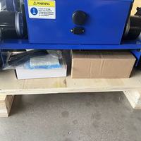 Tondeuse à gazon sans fil de qualité industrielle 105 kg avec télécommande pour bricolage |   Coupe-herbe RC turbo haute puissance, homologué CE, directement de l'usine