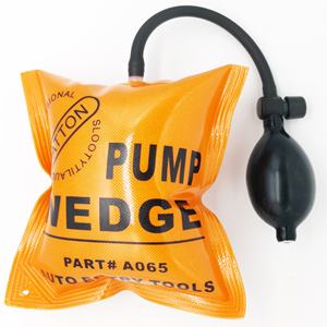 مجموعة قفل السيارة OEM المخصصة ، حقيبة إسفين ، مواد PVC TPU تشمل Lockpick اللوازم البلاستيكية ، تطبيق الأنابيب ، قالب قطع - Product Image 1