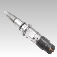 Inyector de Combustible Diésel Common Rail 0445120050 para Dodge 6.7L