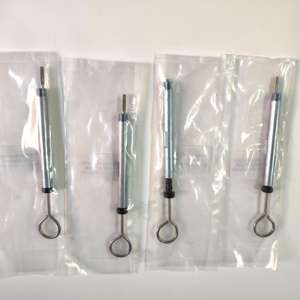 Medidor de Nivel de Aceite KATO 820-3 Número de Pieza 619-45100101 MEDIDOR DE NIVEL DE ACEITE <span class=keywords><strong>GIRO</strong></span> 820-3 61945100101 Tipo Regla Giratoria Varilla de Nivelación Manual - Product Image 2