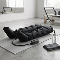 2026 Vente en gros usine Pantalon de massage à compression d'air sans fil à 6 chambres pour récupération sportive, Masseur de jambe complète, Bottes de récupération