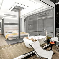 Maisons capsules démontables, maisons hôtelières, maisons modulaires en conteneurs, maisons pod, maisons capsule
