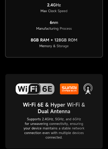 Sunmi cpad เครื่องพีโอเอสสำหรับการค้าเครื่องเทอร์มินัลเครื่องพีโอเอสเครื่องเทอร์เก็บเงินสำหรับร้านอาหาร - Product Image 3