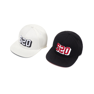 Gorra Snapback Negra Clásica de Algodón, Nueva Moda al por Mayor, con Logotipo Bordado Personalizado, Gorra Deportiva Blanca para Hombre y Mujer - Product Image 3