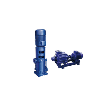 Bombas Centrífugas Multietapa Verticales/Horizontales Serie KQDL/KQDW de Kaiquan, Motor Trifásico de Alta Presión de 0.75-110kW para Agua - Product Image 2