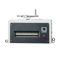 Machine à plastifier pour la fabrication de cartes PVC A4 eau-air Mini carte en plastique IC ID