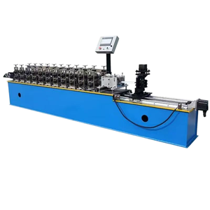 Máquina de Perfilado de Acero Ligero a Precio de Fábrica, Máquina de Perfilado de Acero para Techos, Máquina de Perfilado de Puertas Metálicas - Product Image 4