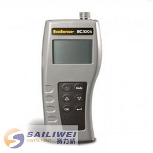 Medidor de Conductividad Portátil YSI EcoSense EC300A 0-3000 S/cm, Probador de Calidad del Agua - Product Image 1
