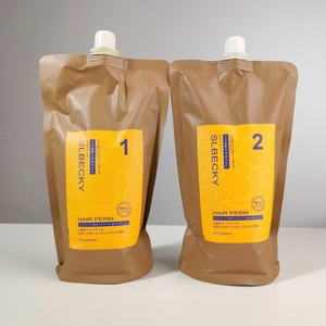 Crème à lisser pour cheveux, 1 pièce, professionnelle, de haute qualité, pour la santé - Product Image 6