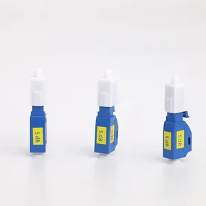 MT-1033-MF-D 1DB 2dB 3DB 5dB 7dB 10dB 15dB 20dB 25dB 30dB LC UPC APC Female To Male SM Fiber <strong>Optic</strong> <strong>Attenuator</strong> LC <strong>Attenuator</strong> - Product Image 3