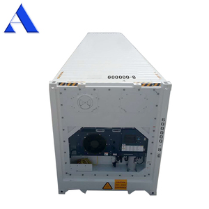 CSC chứng nhận New 40ft Tủ lạnh lạnh lạnh tàu sân bay Cooler container cho bán - Product Image 4