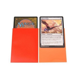 Protège-cartes de jeu de société personnalisés Yu-Gi-Oh ! – Étuis de cartes de visite vintage et tendance avec impression intérieure - Product Image 2