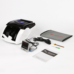 06C hiệu quả cao xách tay hỗn hợp đa tiền tệ tự động hóa đơn truy cập tiền tệ tiền truy cập máy cho doanh nghiệp - Product Image 5