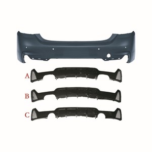 Barra trasera de protección delantera envolvente grande de marca propia, barra trasera adecuada para <span class=keywords><strong>BMW</strong></span> 4 Series F32 F33 <span class=keywords><strong>420</strong></span> 428 435 MT modificado - Product Image 2