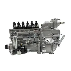 Hot Selling Graafmachine Diesel Inspuitpomp 106675-4900 Motoronderdelen Voor Doosan Graafmachine Zexel Dieselpomp
