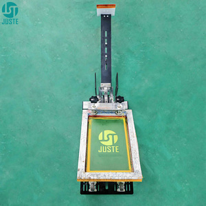 Của Nhãn Hiệu Mini Màn Hình Máy In Tay Báo Chí Xi Lanh Hình Trụ 360 Lụa Màn Hình Máy In Cho Vòng Chai Thủy Tinh Papercup Bút - Product Image 4