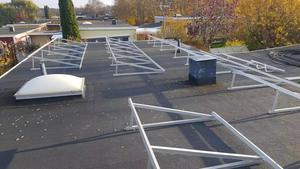 Factory-Direct Solar <strong>Panel</strong> Roof Ground <strong>Mounting</strong> Bracket Essential <strong>Component</strong> for Solar Energy System - Product Image 5